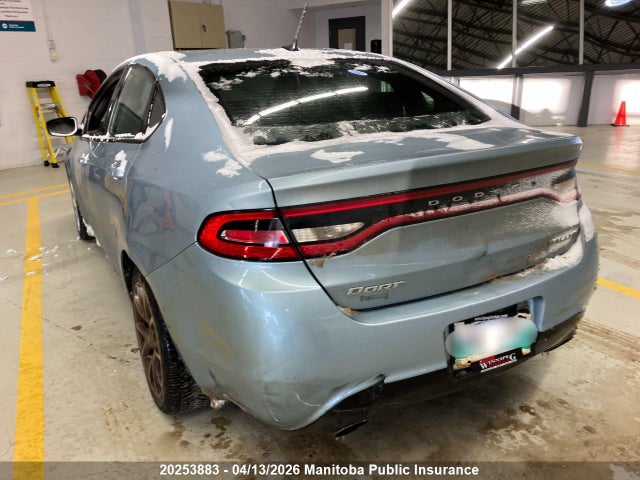 Продажа на аукционе авто 2013 Dodge Dart Se, vin: 1C3CDFBA8DD224730, номер лота: 20253883