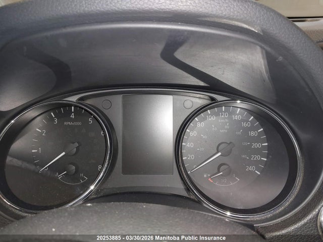 5N1AT2MV5HC735396 Nissan ROGUE SV