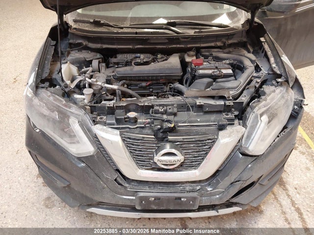 5N1AT2MV5HC735396 Nissan ROGUE SV