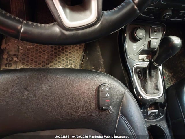 3C4NJDBB3JT398186 Jeep Compass North