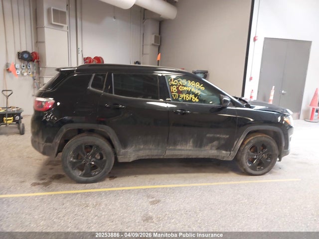 3C4NJDBB3JT398186 Jeep Compass North