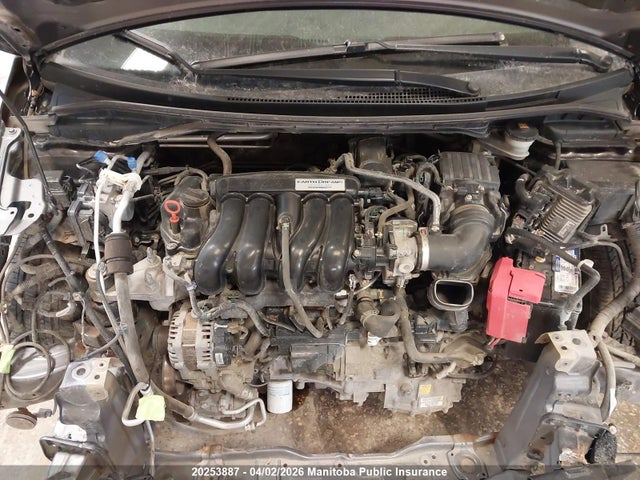 3HGGK5H83GM101803 Honda Fit Ex-l