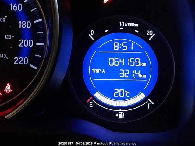 3HGGK5H83GM101803 Honda Fit Ex-l