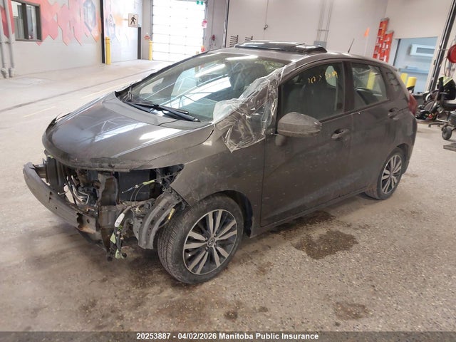 3HGGK5H83GM101803 Honda Fit Ex-l