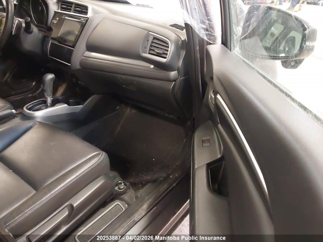 3HGGK5H83GM101803 Honda Fit Ex-l