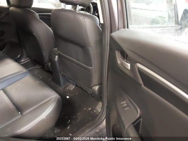 3HGGK5H83GM101803 Honda Fit Ex-l