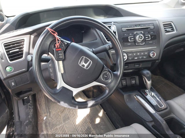2HGFG3B4XFH000083 Honda CIVIC EX