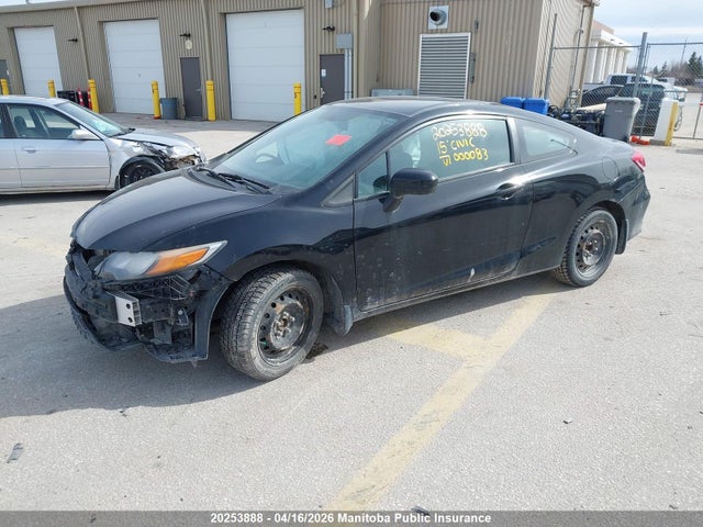 2HGFG3B4XFH000083 Honda CIVIC EX