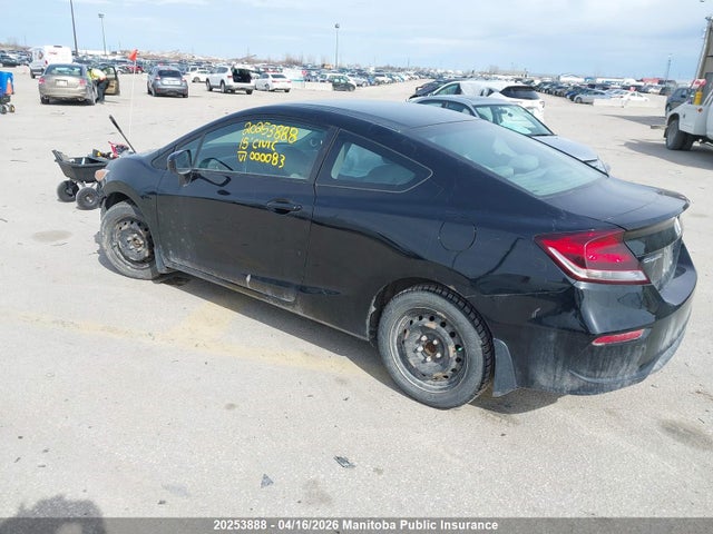 2HGFG3B4XFH000083 Honda CIVIC EX