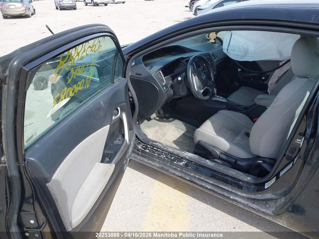 2HGFG3B4XFH000083 Honda CIVIC EX