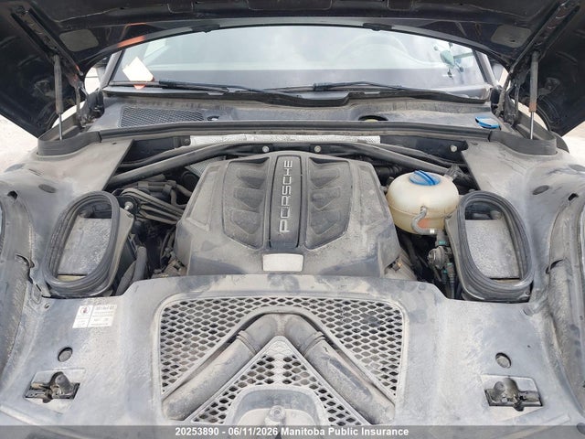 Porsche MACAN S 2015 WP1AB2A50FLB51429 Image 10