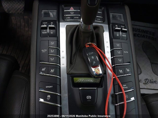 WP1AB2A50FLB51429 Porsche MACAN S