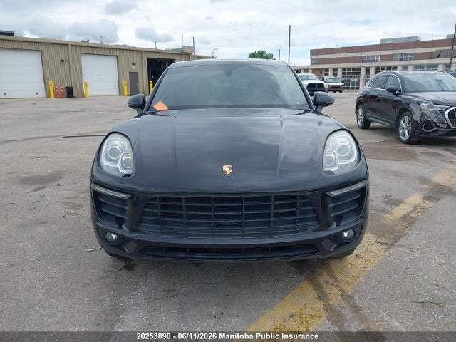 Porsche MACAN S 2015 WP1AB2A50FLB51429 Image 12