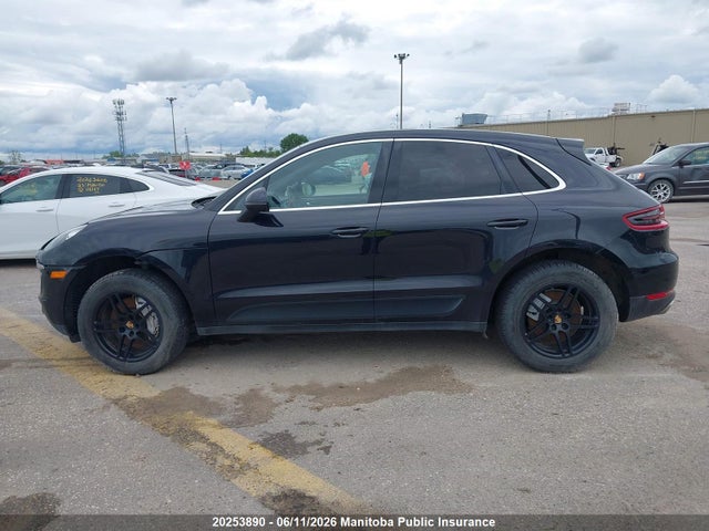 Porsche MACAN S 2015 WP1AB2A50FLB51429 Image 14