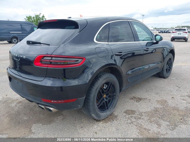 Porsche MACAN S 2015 WP1AB2A50FLB51429 Image 4
