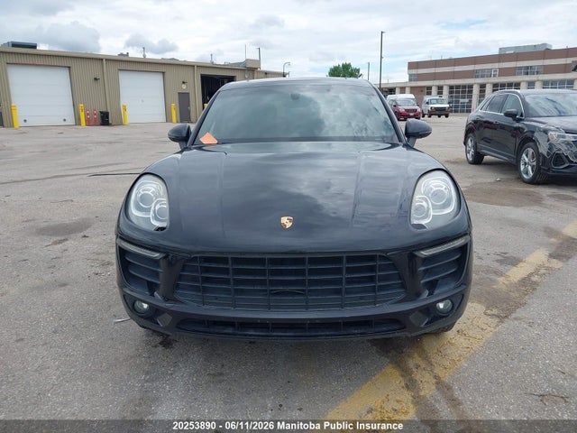 Porsche MACAN S 2015 WP1AB2A50FLB51429 Image 6
