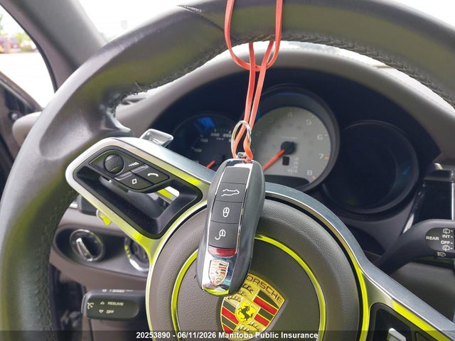 Porsche MACAN S 2015 WP1AB2A50FLB51429 Image 7