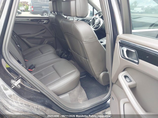 Porsche MACAN S 2015 WP1AB2A50FLB51429 Image 8