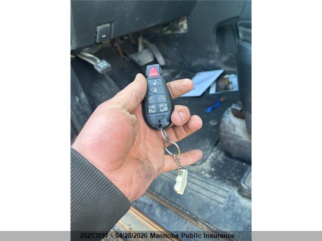 Продажа на аукционе авто 2020 Dodge Grand Caravan Sxt, vin: 2C4RDGCG9LR162197, номер лота: 20253891