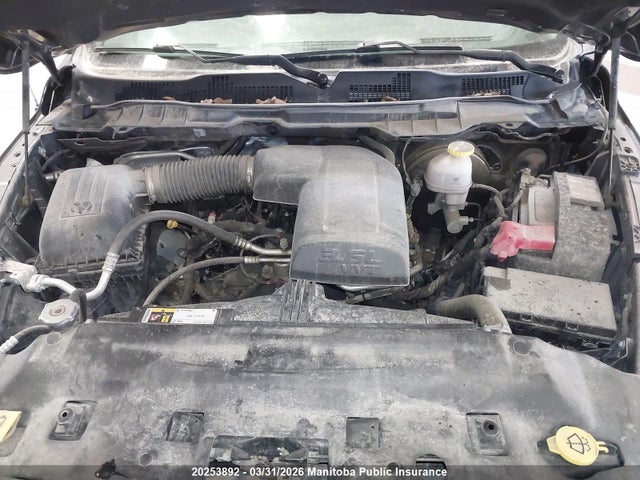 1C6RR7LG8LS155183 Dodge Ram 1500 Slt Crew Cab