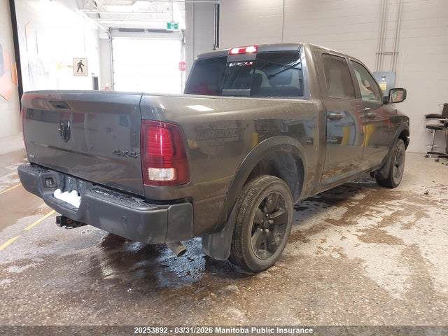 1C6RR7LG8LS155183 Dodge Ram 1500 Slt Crew Cab