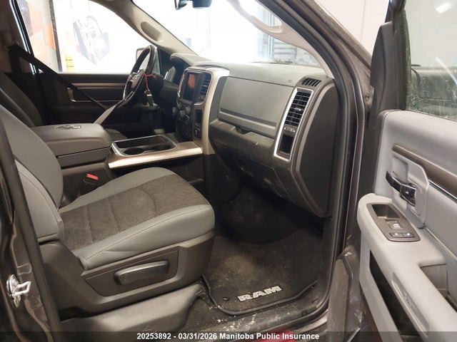 1C6RR7LG8LS155183 Dodge Ram 1500 Slt Crew Cab