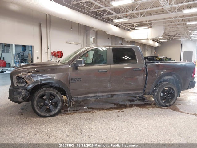 1C6RR7LG8LS155183 Dodge Ram 1500 Slt Crew Cab