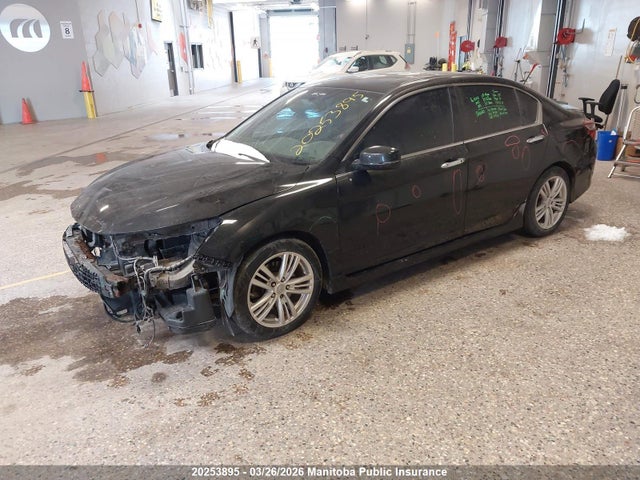 1HGCR2F50GA801177 Honda Accord Sport