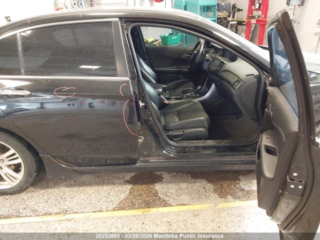 1HGCR2F50GA801177 Honda Accord Sport