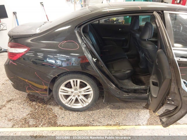1HGCR2F50GA801177 Honda Accord Sport