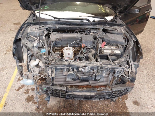 1HGCR2F50GA801177 Honda Accord Sport