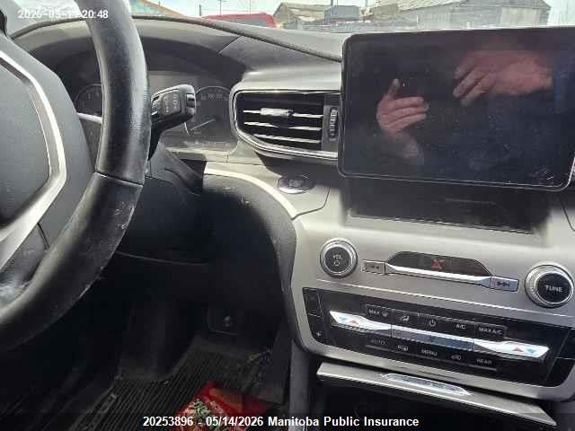 Aukcja sprzedaży 2021 Ford Explorer Xlt, vin: 1FMSK8DH7MGB62198, numer aukcji: 20253896