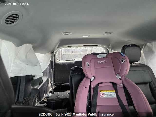 Aukcja sprzedaży 2021 Ford Explorer Xlt, vin: 1FMSK8DH7MGB62198, numer aukcji: 20253896