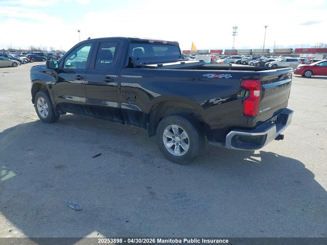 1GCRYAEK4MZ332038 Chevrolet Silverado 1500 Wt Double Cab