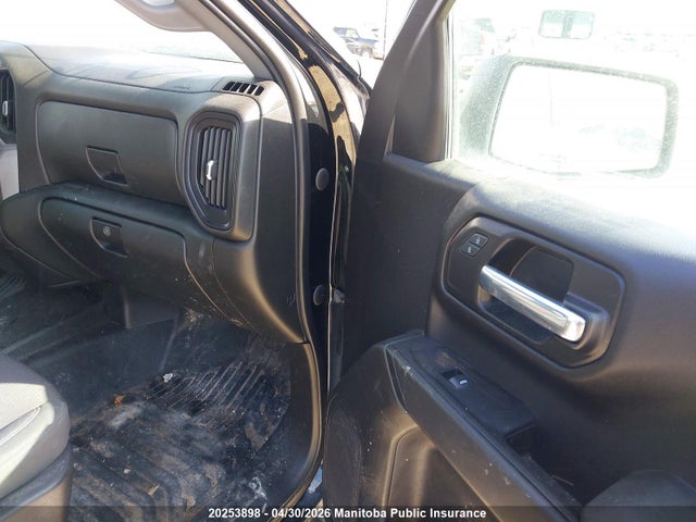 1GCRYAEK4MZ332038 Chevrolet Silverado 1500 Wt Double Cab
