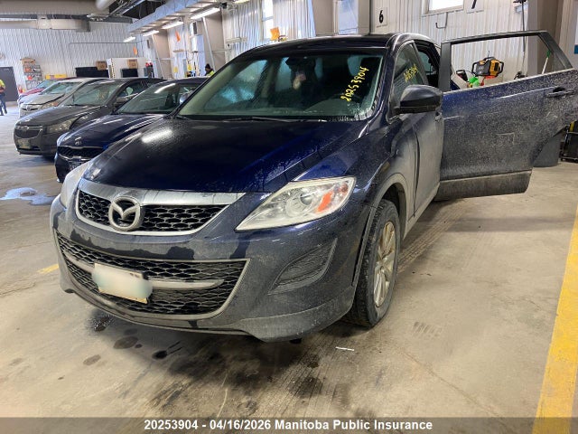 2010 Mazda Cx -9 Gs მანქანა იყიდება აუქციონზე, vin: JM3TB3MA4A0225204, აუქციონის ნომერი: 20253904