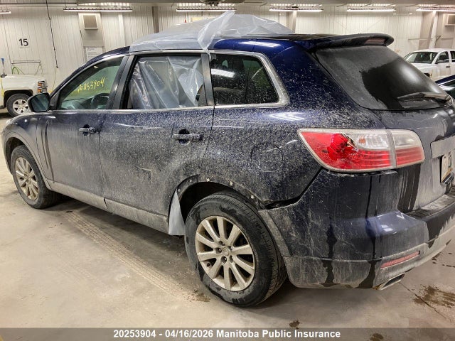 2010 Mazda Cx -9 Gs მანქანა იყიდება აუქციონზე, vin: JM3TB3MA4A0225204, აუქციონის ნომერი: 20253904