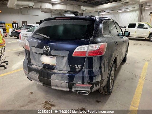 2010 Mazda Cx -9 Gs მანქანა იყიდება აუქციონზე, vin: JM3TB3MA4A0225204, აუქციონის ნომერი: 20253904