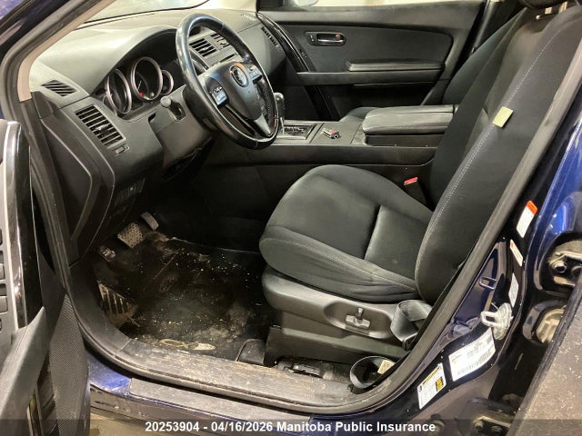 2010 Mazda Cx -9 Gs მანქანა იყიდება აუქციონზე, vin: JM3TB3MA4A0225204, აუქციონის ნომერი: 20253904