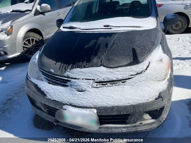 Продажа на аукционе авто 2007 Nissan Versa 1.8 S, vin: 3N1BC11E27L405597, номер лота: 20253906