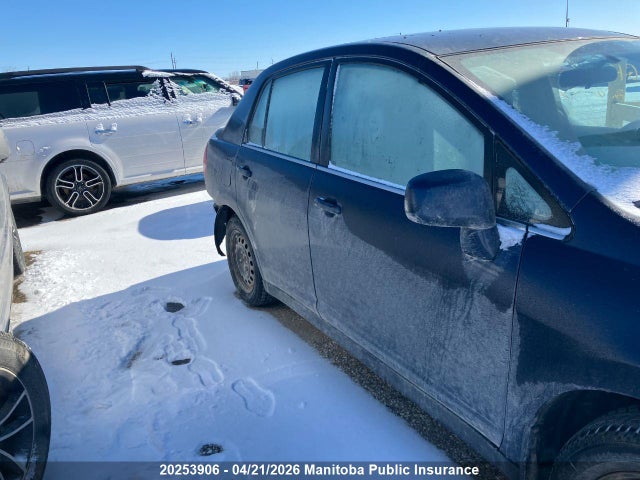 Продажа на аукционе авто 2007 Nissan Versa 1.8 S, vin: 3N1BC11E27L405597, номер лота: 20253906