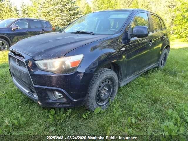 Продажа на аукционе авто 2011 Mitsubishi Rvr Se, vin: JA4AJ3AU0BZ602782, номер лота: 20253908