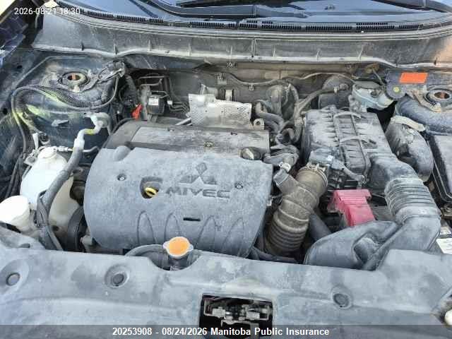 Продажа на аукционе авто 2011 Mitsubishi Rvr Se, vin: JA4AJ3AU0BZ602782, номер лота: 20253908