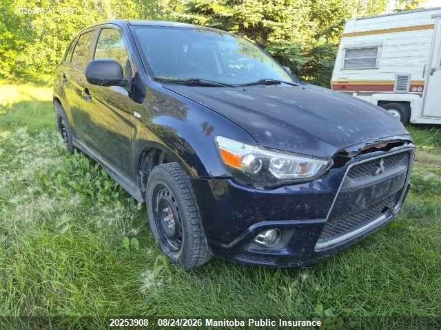 Продажа на аукционе авто 2011 Mitsubishi Rvr Se, vin: JA4AJ3AU0BZ602782, номер лота: 20253908