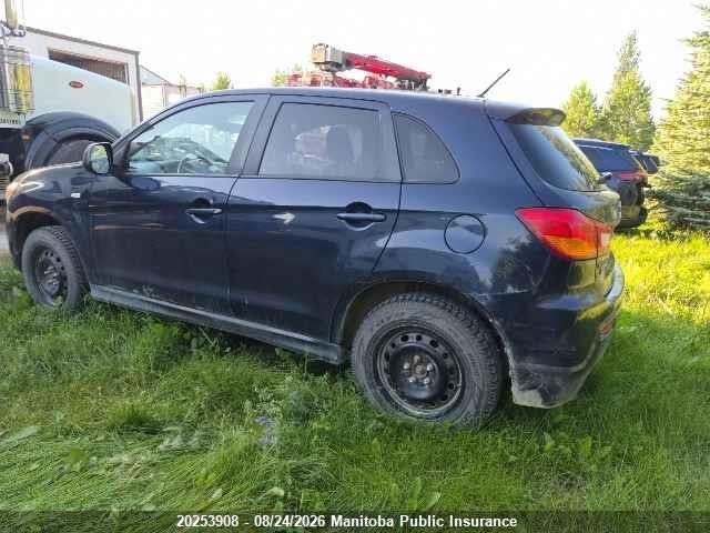 Продажа на аукционе авто 2011 Mitsubishi Rvr Se, vin: JA4AJ3AU0BZ602782, номер лота: 20253908