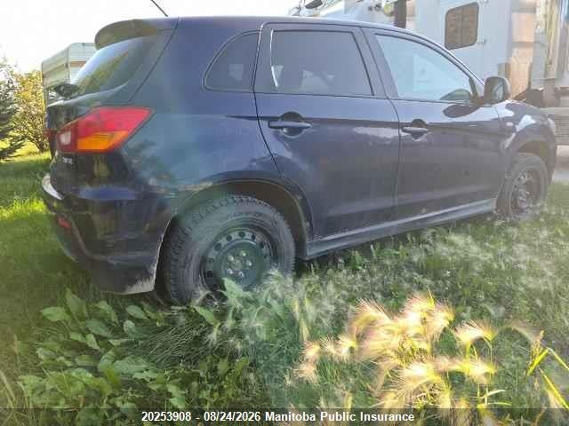 Продажа на аукционе авто 2011 Mitsubishi Rvr Se, vin: JA4AJ3AU0BZ602782, номер лота: 20253908