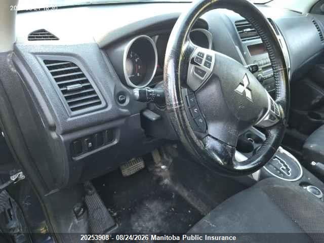 Продажа на аукционе авто 2011 Mitsubishi Rvr Se, vin: JA4AJ3AU0BZ602782, номер лота: 20253908