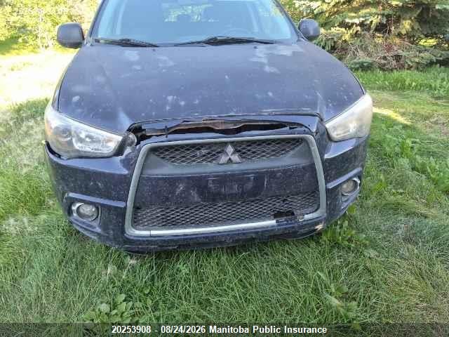 Продажа на аукционе авто 2011 Mitsubishi Rvr Se, vin: JA4AJ3AU0BZ602782, номер лота: 20253908