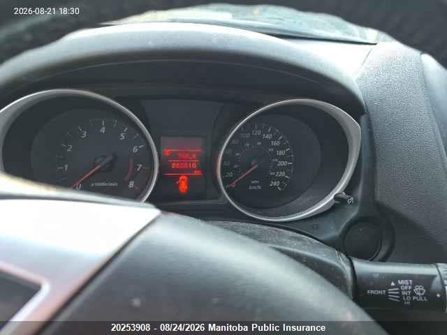 Продажа на аукционе авто 2011 Mitsubishi Rvr Se, vin: JA4AJ3AU0BZ602782, номер лота: 20253908