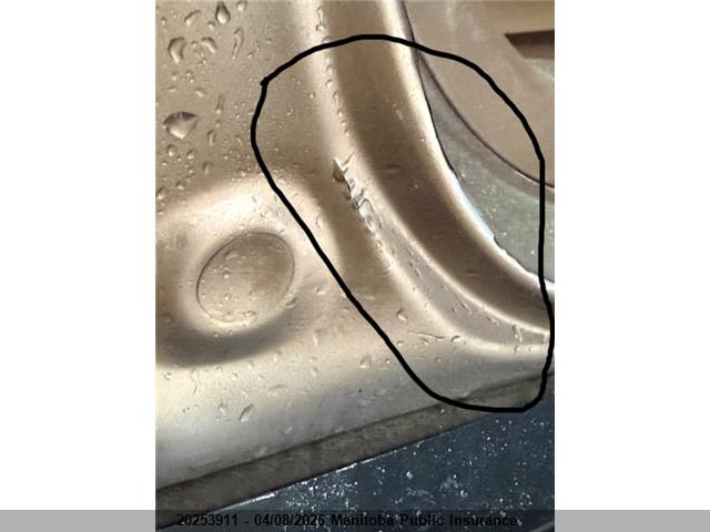 20253911 :رقم المزاد ، JHLRD78803C811995 vin ، 2003 Honda Cr-v مزاد بيع